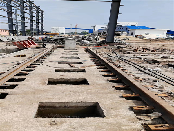 大茂镇新建基础回填土沉降注浆加固顶升