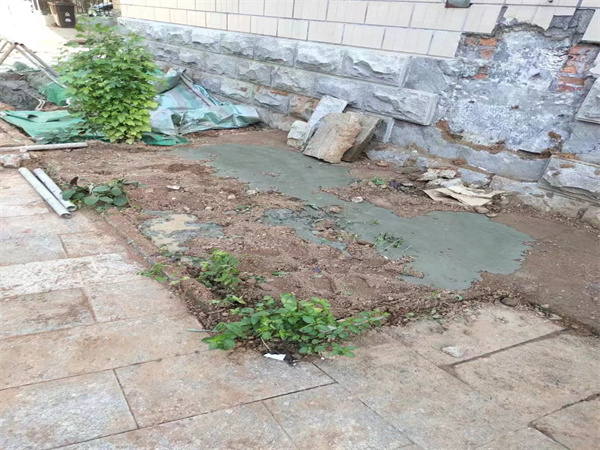 大茂镇地基基础注浆增加承载力灌浆加固